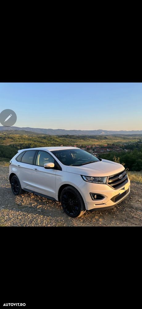 Ford Edge 2.0 TDCi Powershift Sport - 8