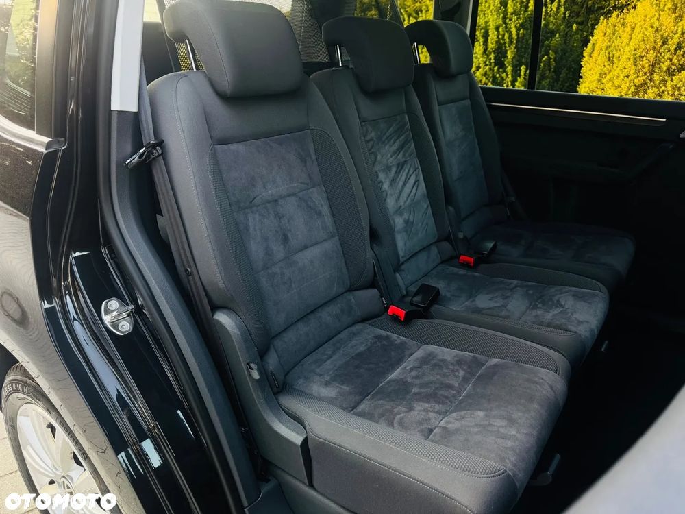 Volkswagen Touran 2.0 TDI DPF Highline Perfectline - 32