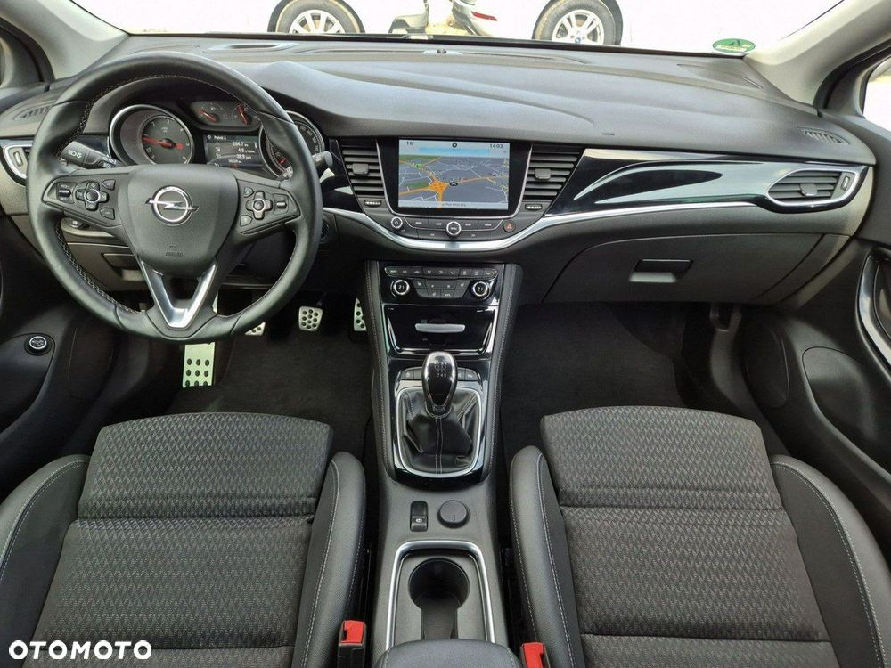 Opel Astra - 26