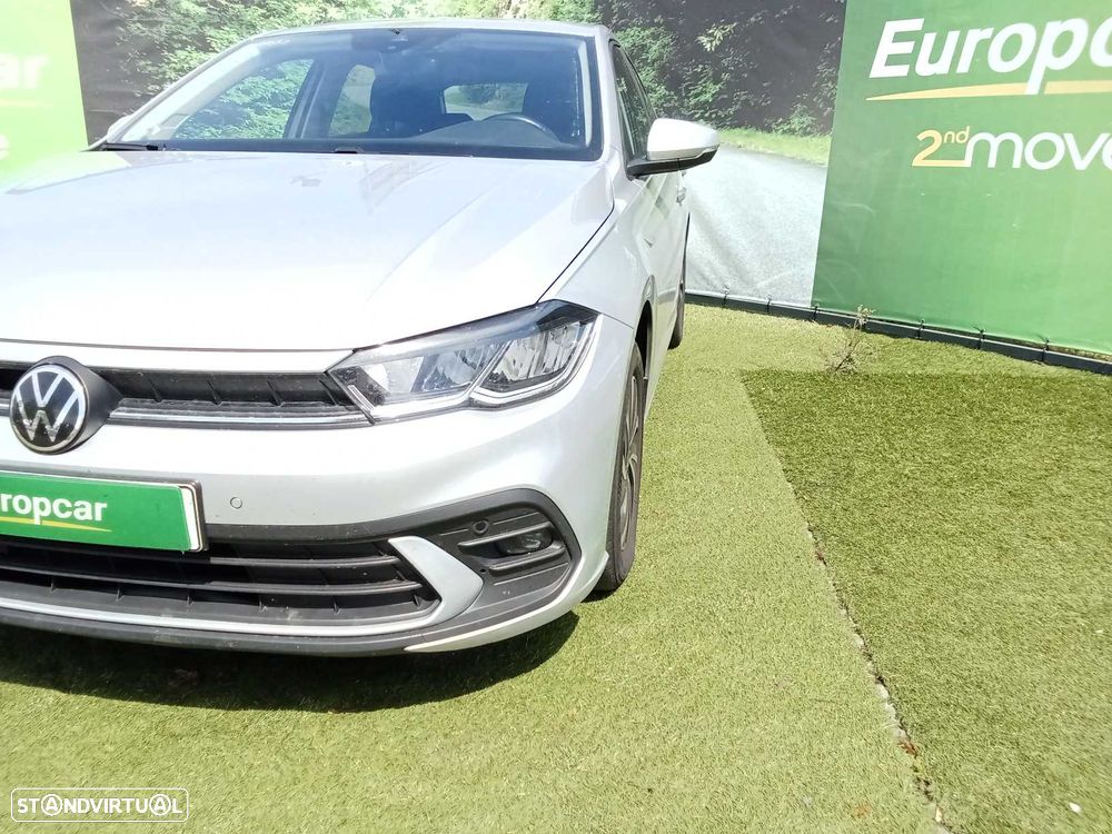 VW Polo 1.0 TSI Life DSG - 3