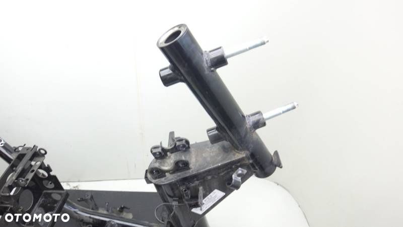 Mbk Triptik Yamaha Tricity 16 Rama Z Dokumentami - 9