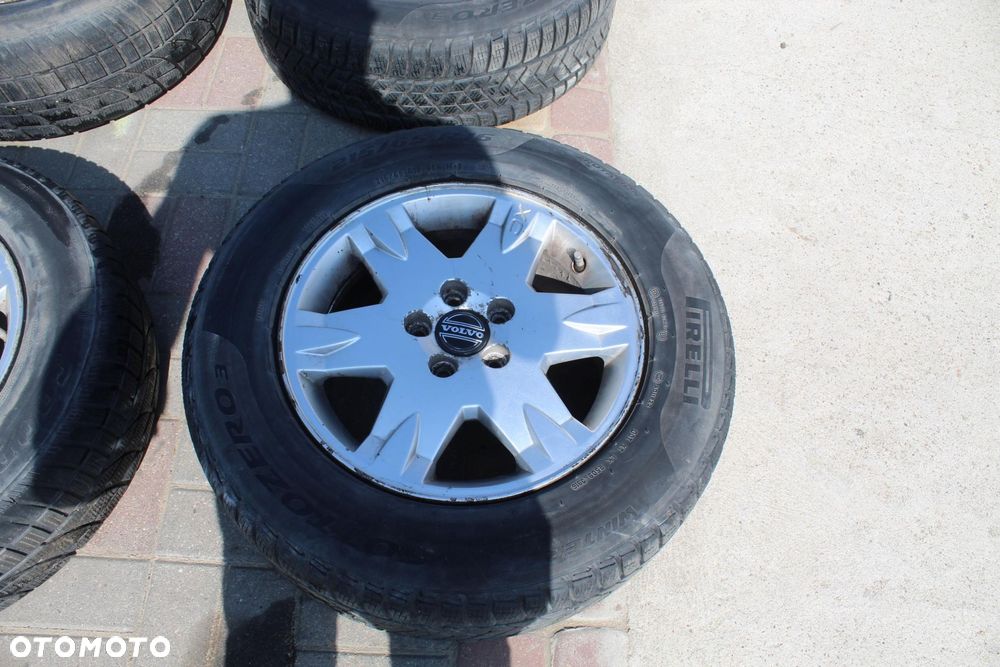 KOŁA ALUFELGI OPONY 215/65 R16 VOLVO XC70 I 30647473 - 3