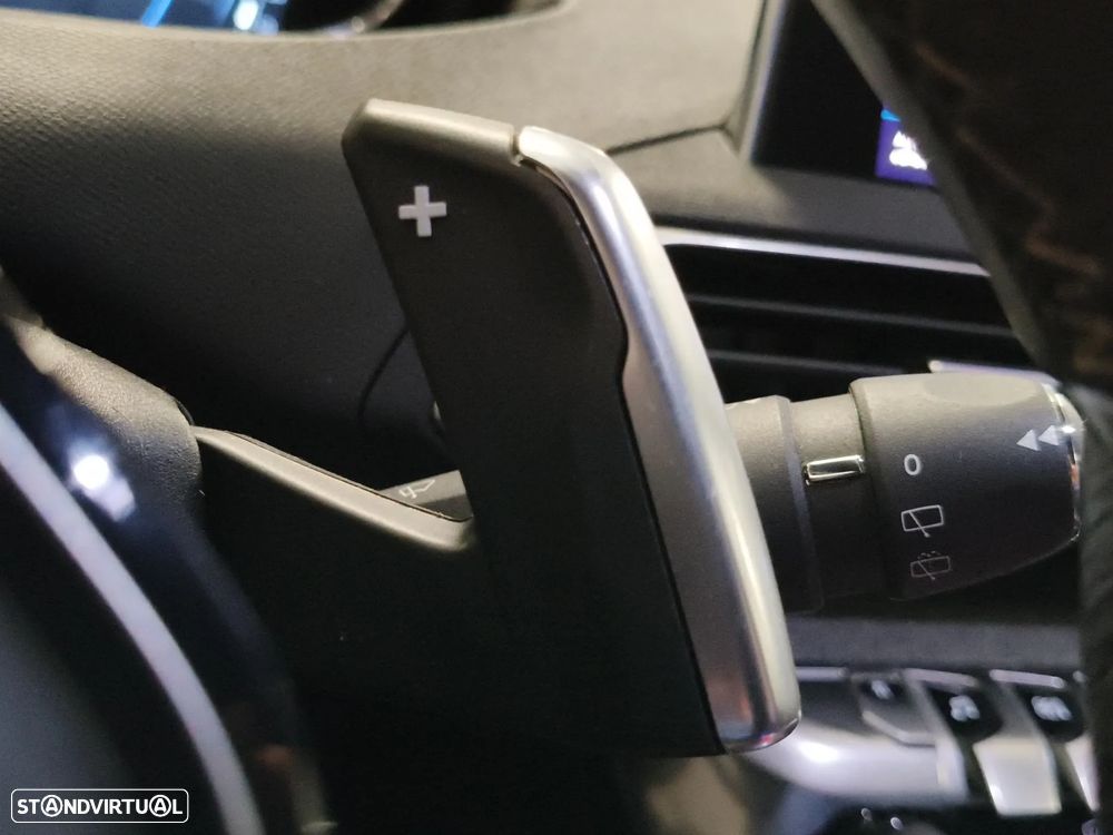 Peugeot 5008 1.6 BlueHDi GT Line EAT6 - 22