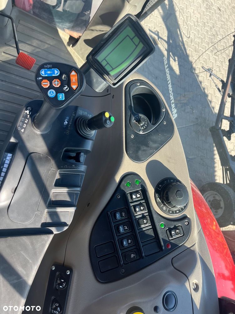 Case IH Puma 210 - 5