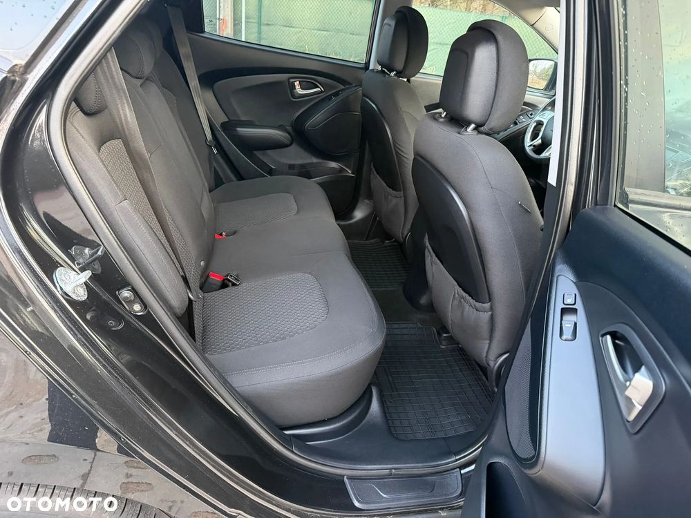 Hyundai ix35 1.6 2WD blue Style - 19