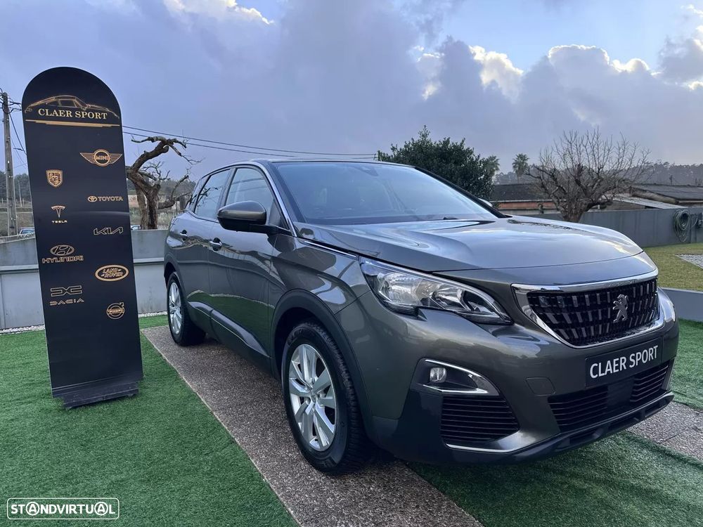 Peugeot 3008 1.2 PureTech Active Pack - 1