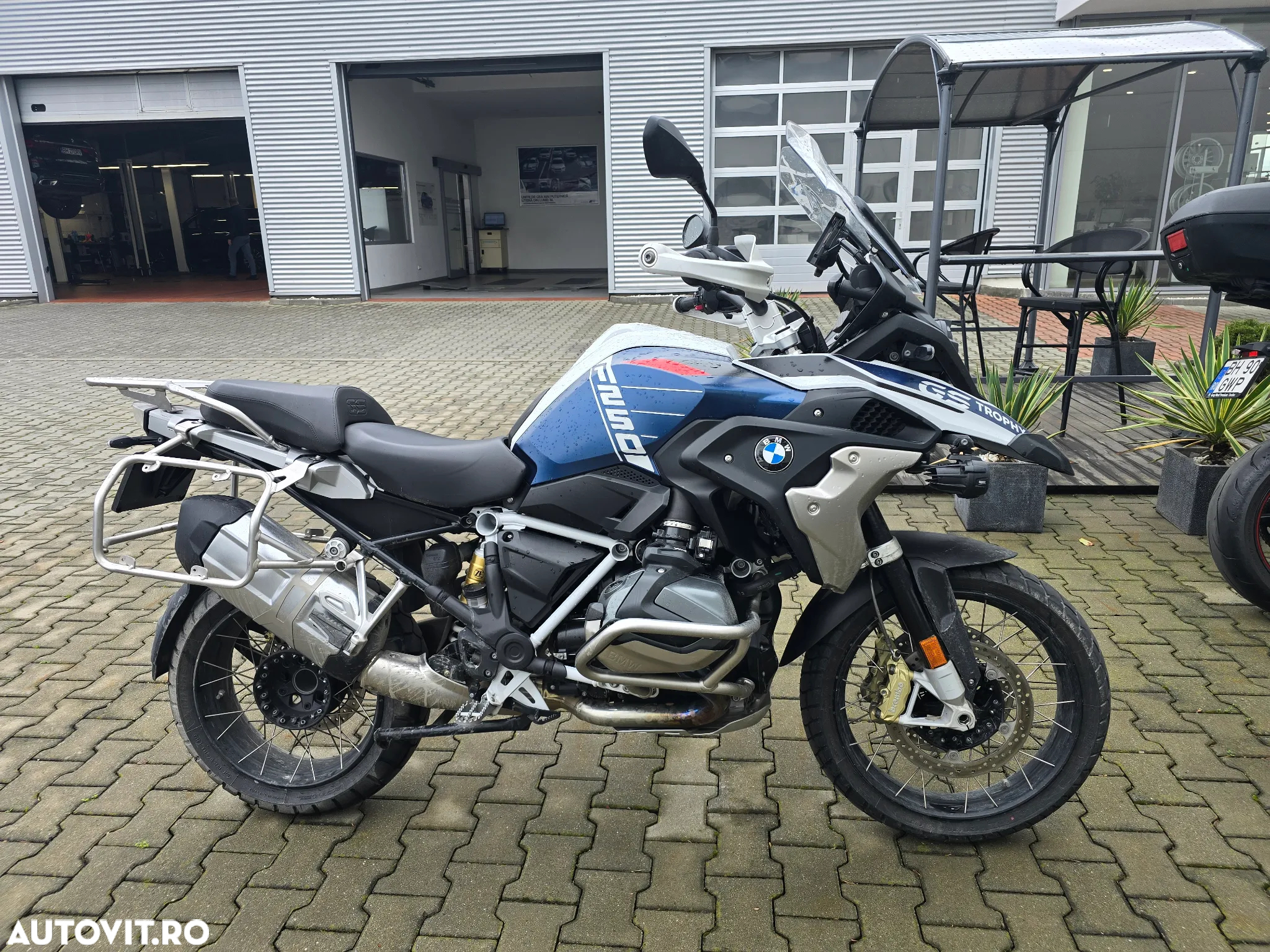 BMW R1250GS - 3