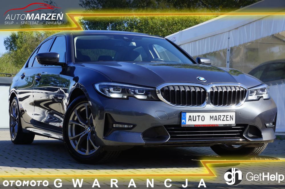 BMW Seria 3 320d xDrive Sport Line - 2