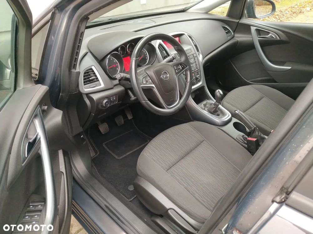 Opel Astra 1.4 Turbo ENERGY - 17