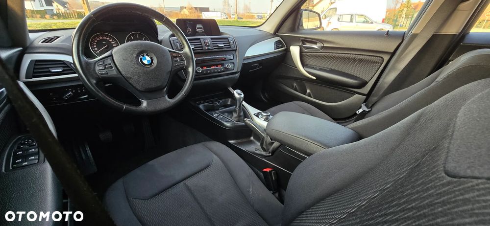 BMW Seria 1 116d DPF Edition Lifestyle - 24