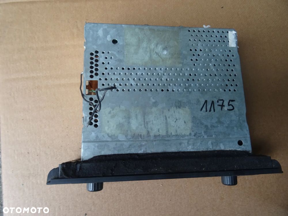 Audi A4 B6 CD 8E0035186J Radio - 2