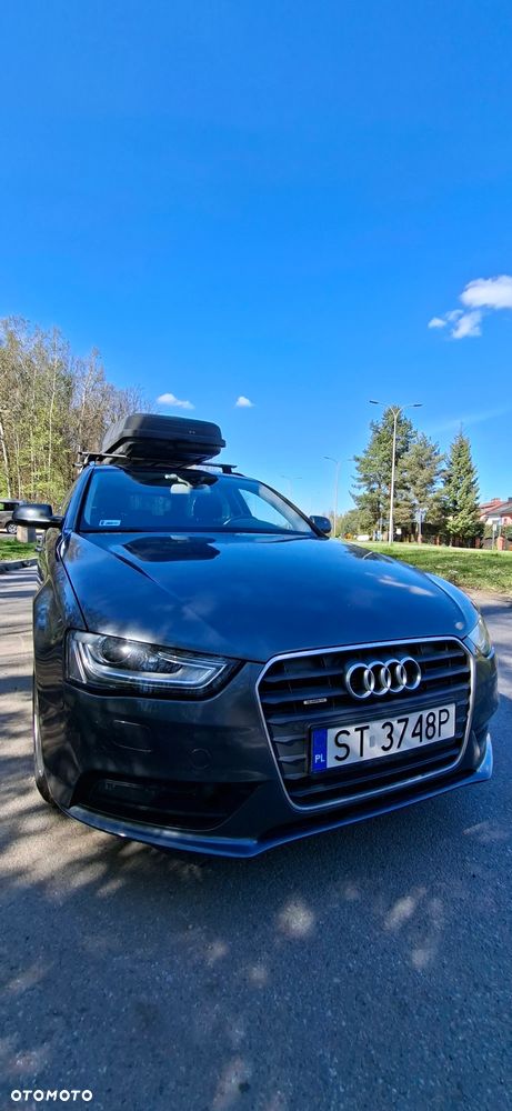Audi A4 Avant 2.0 TDI Quattro Line - 6