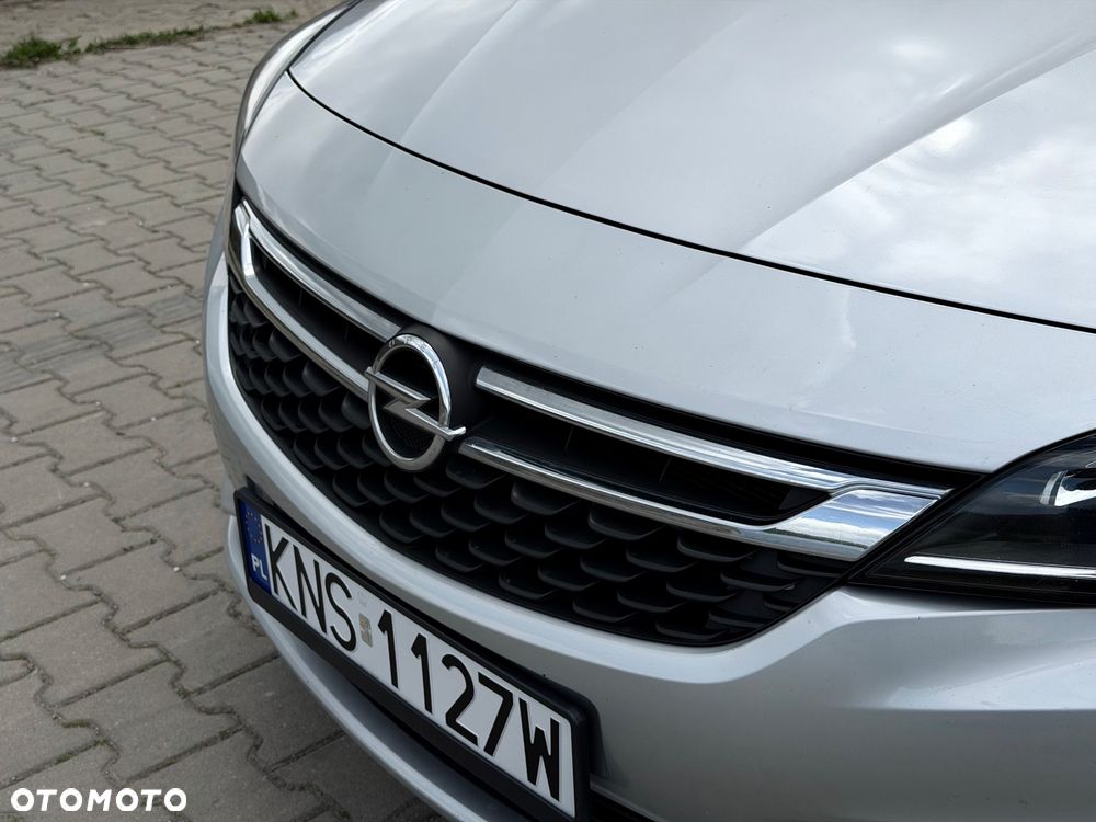 Opel Astra 1.6 D (CDTI) Automatik Innovation - 24