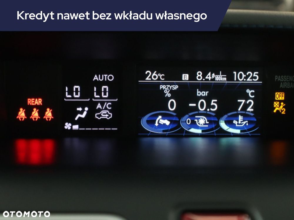 Subaru Levorg - 19