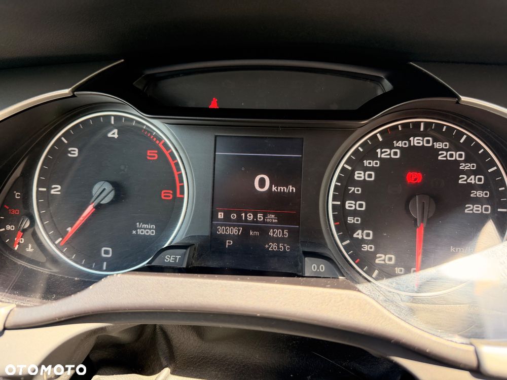 Audi A4 Avant 2.0 TDI Multitronic - 21