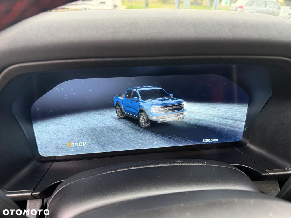 Ford Ranger Raptor 2.0 EcoBlue 4x4 DC - 17