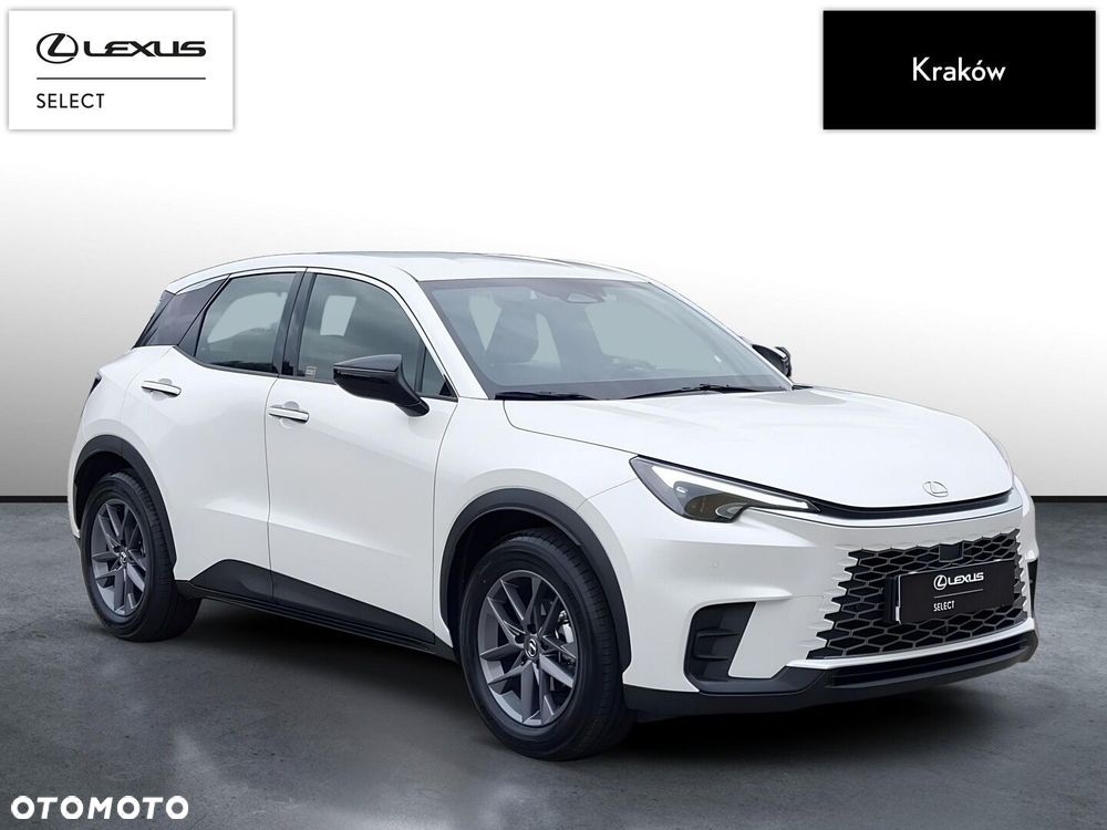 Lexus LBX 1.5 Hybrid - 7