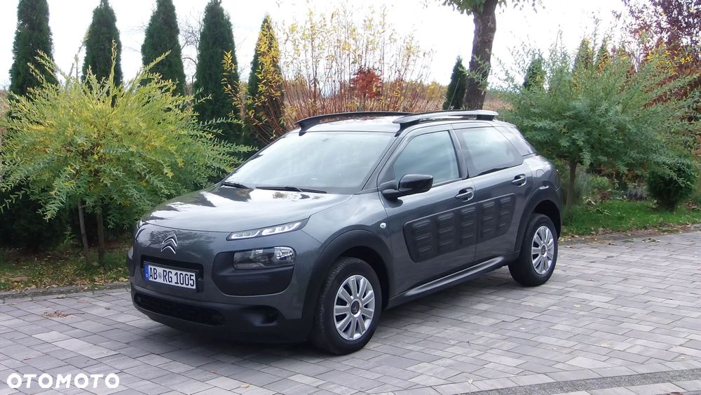 Citroën C4 Cactus 1.6 BlueHDi Live - 5