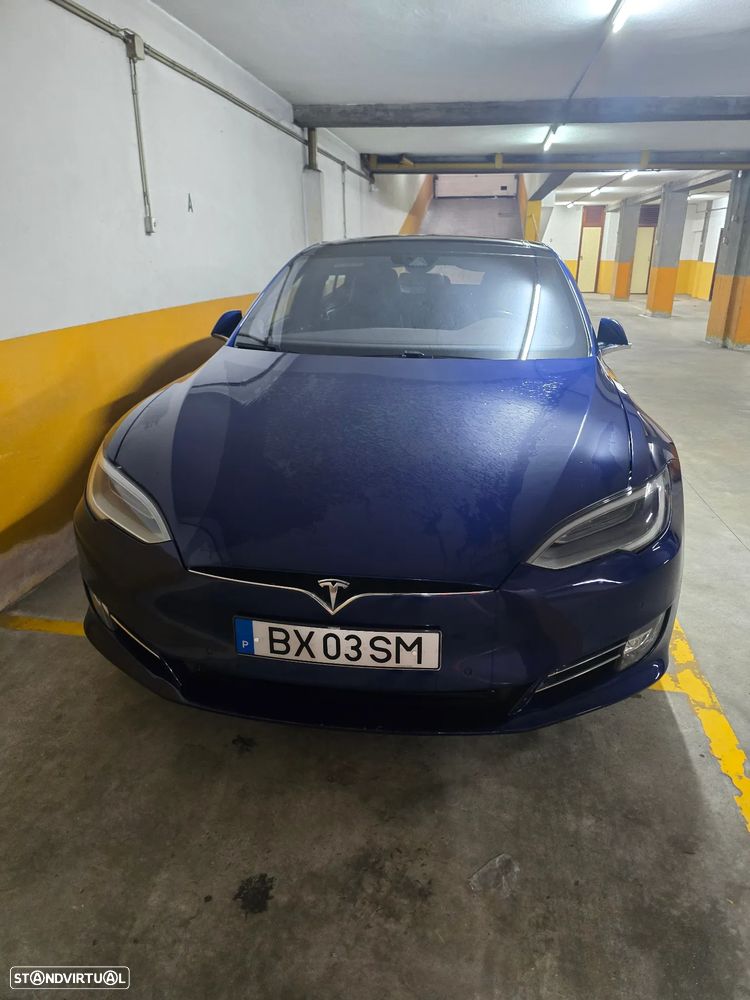 Tesla Model S 90D AWD - 5
