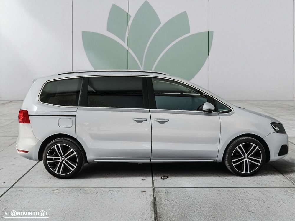 SEAT Alhambra 2.0 TDI Style DSG - 4