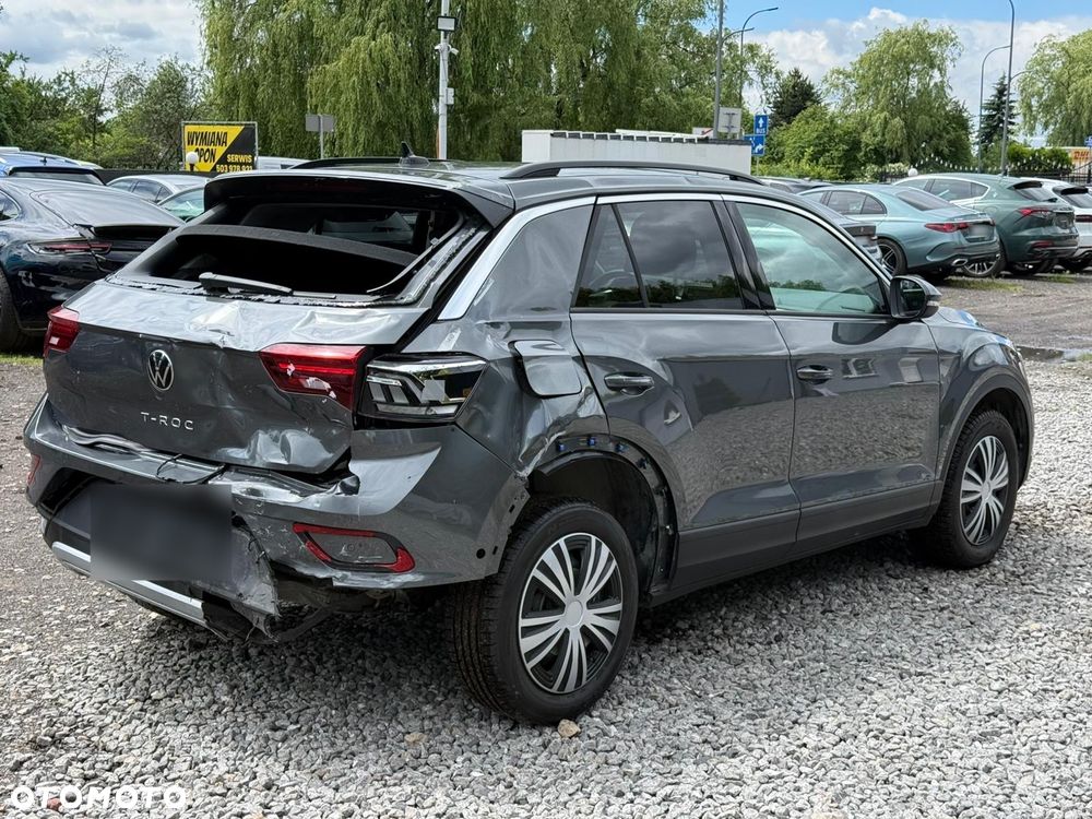 Volkswagen T-Roc 1.5 TSI Special Edition DSG - 10