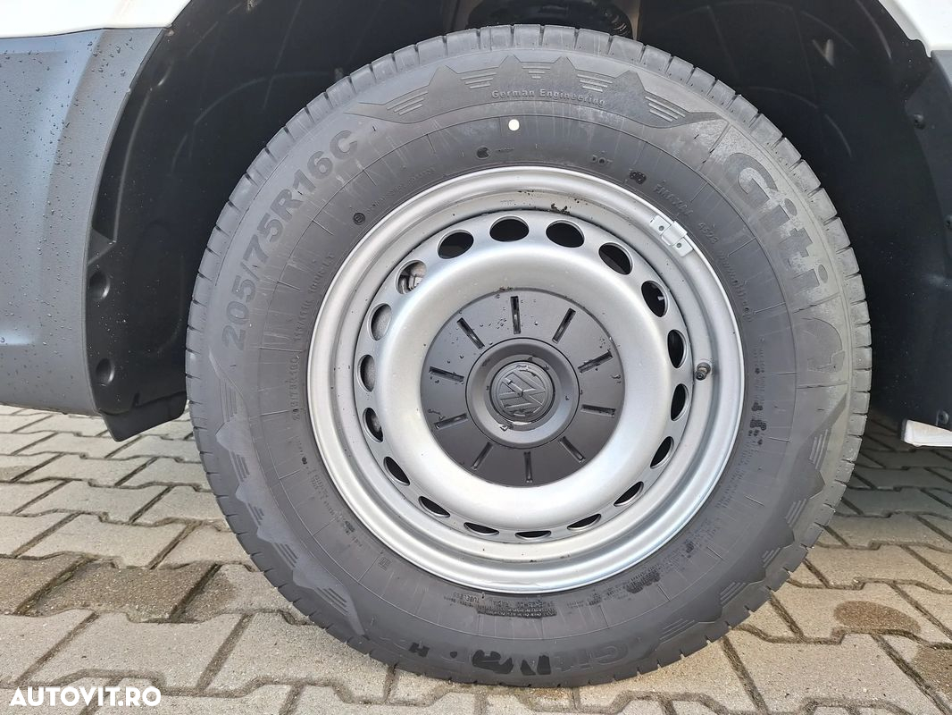 Volkswagen Crafter - 18