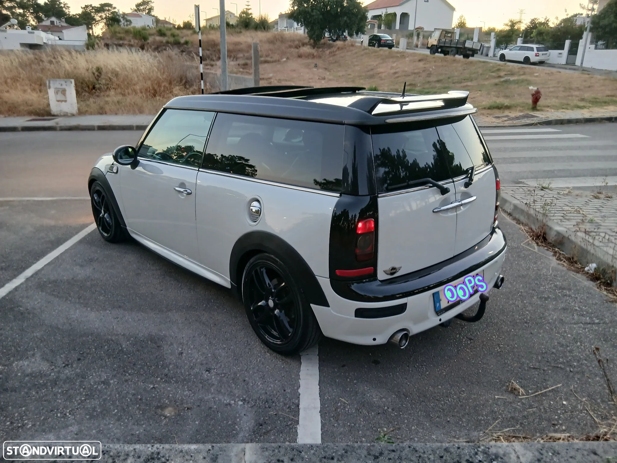 MINI Clubman Cooper D - 2