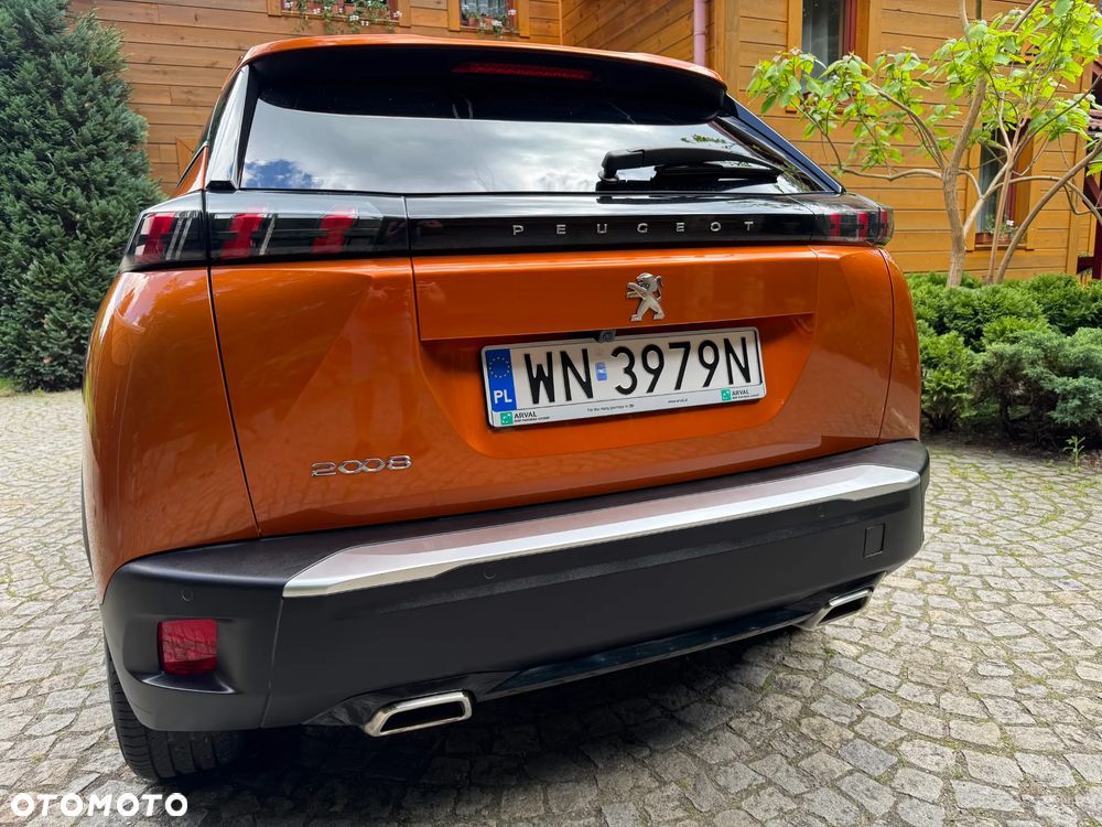 Peugeot 2008 1.2 PureTech Allure Pack S&S - 4