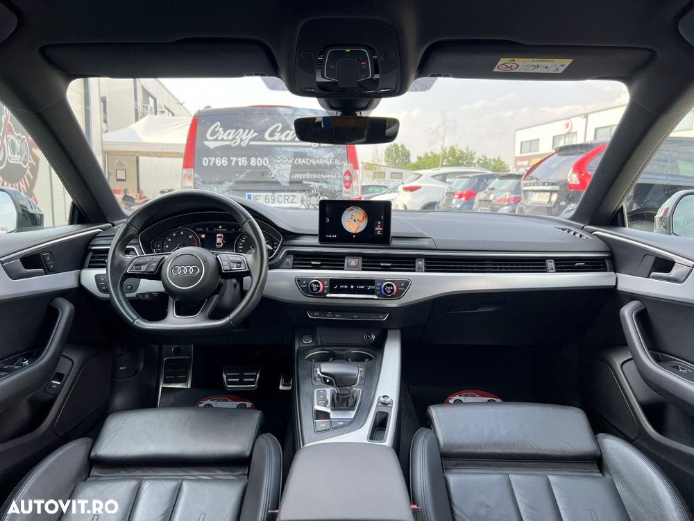 Audi A5 Sportback - 8