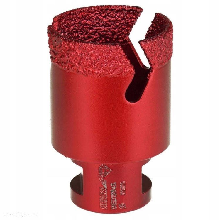 Dedra DED1594S55 Koronka diamentowa 55 mm M14 otwornica - 1