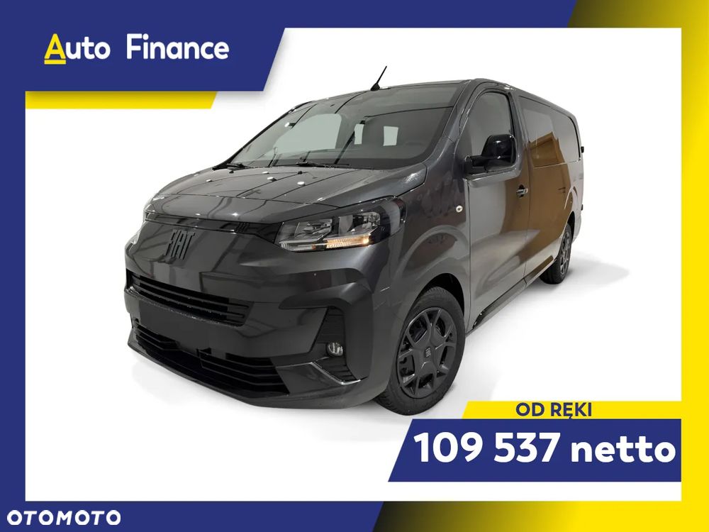 Fiat Scudo Brygadowy Składany XL 150KM - 2