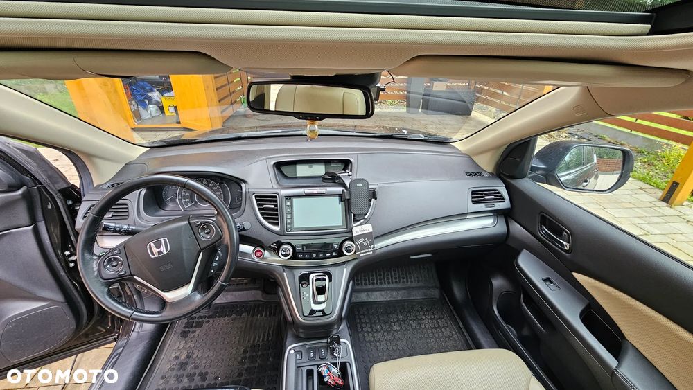 Honda CR-V 1.6i-DTEC Executive - 8