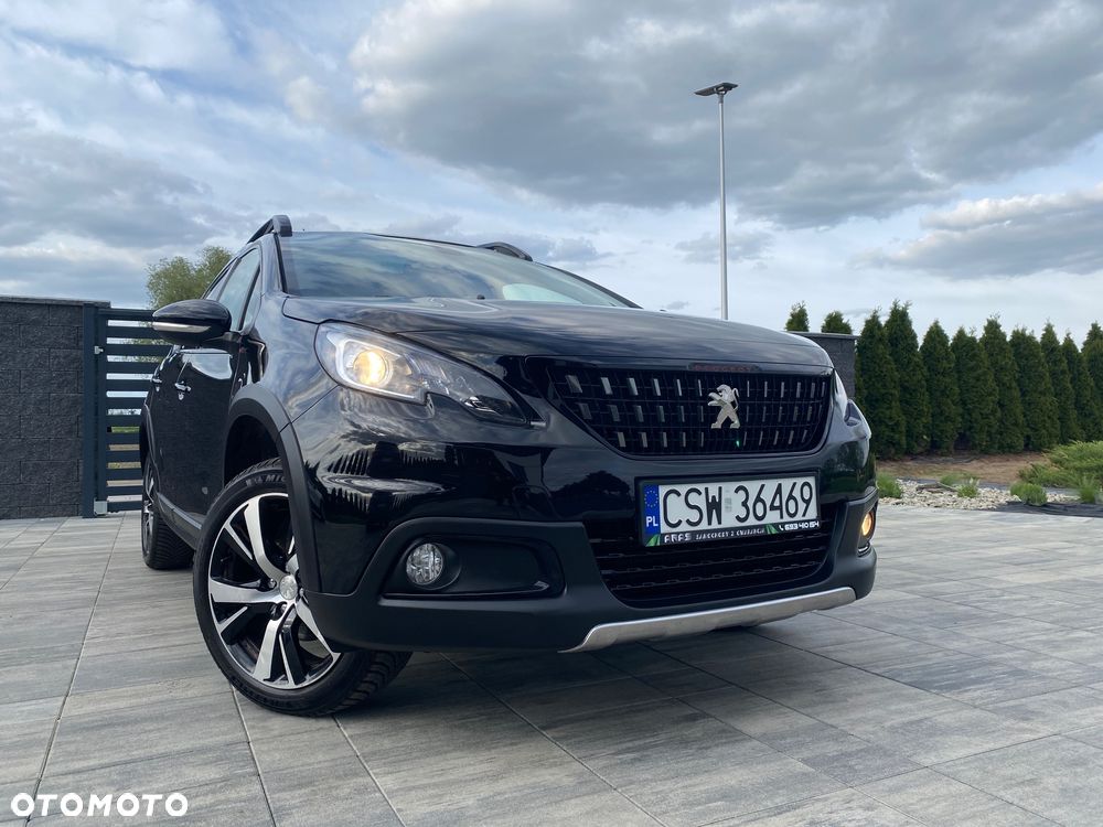 Peugeot 2008 PureTech 110 Stop&Start GT-Line Edition - 14