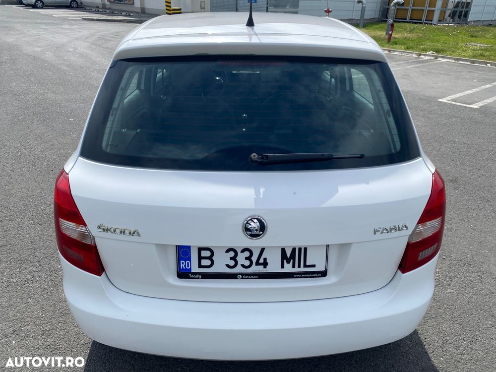 Skoda Fabia - 27