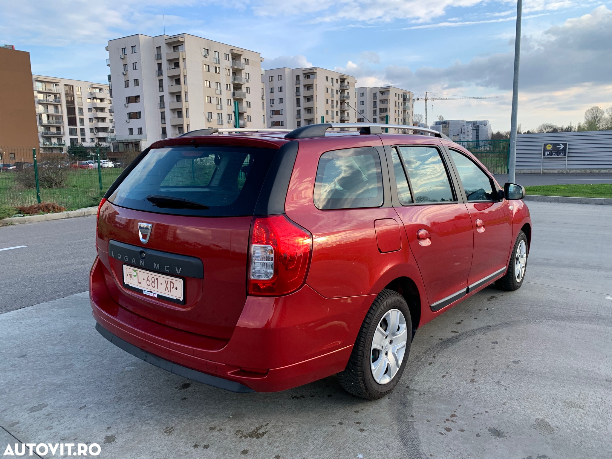 Dacia Logan MCV 0.9 TCe 90 CP Prestige - 21