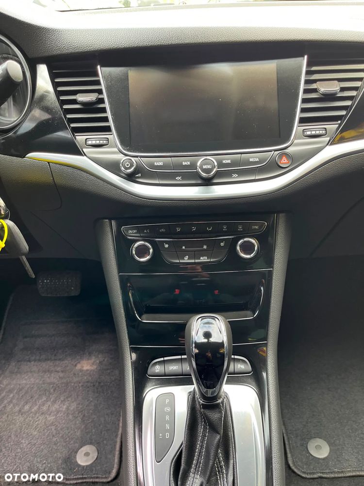 Opel Astra 1.4 Turbo Start/Stop Automatik Innovation - 14