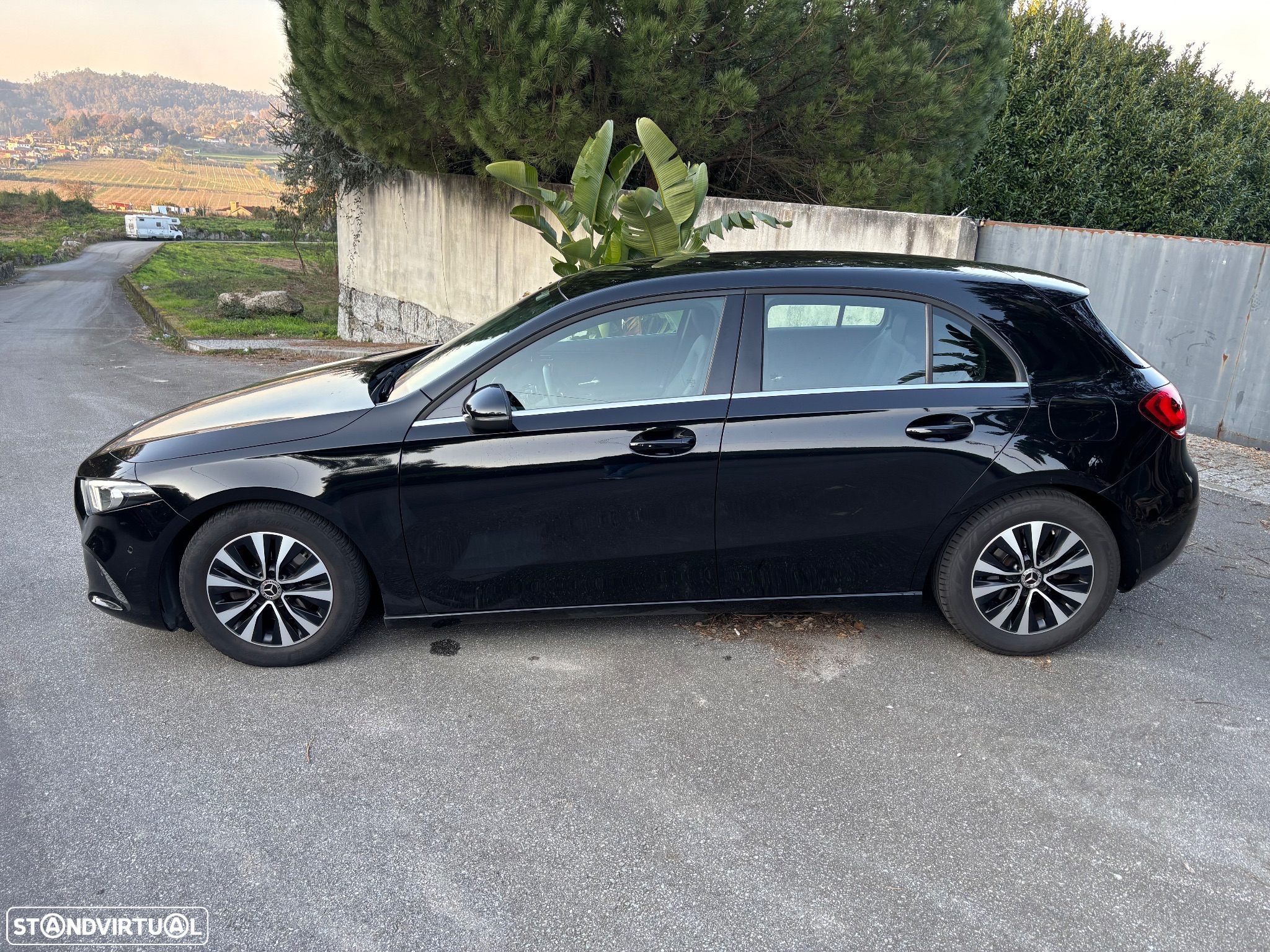 Mercedes-Benz A 160 Advanced Progressive - 6