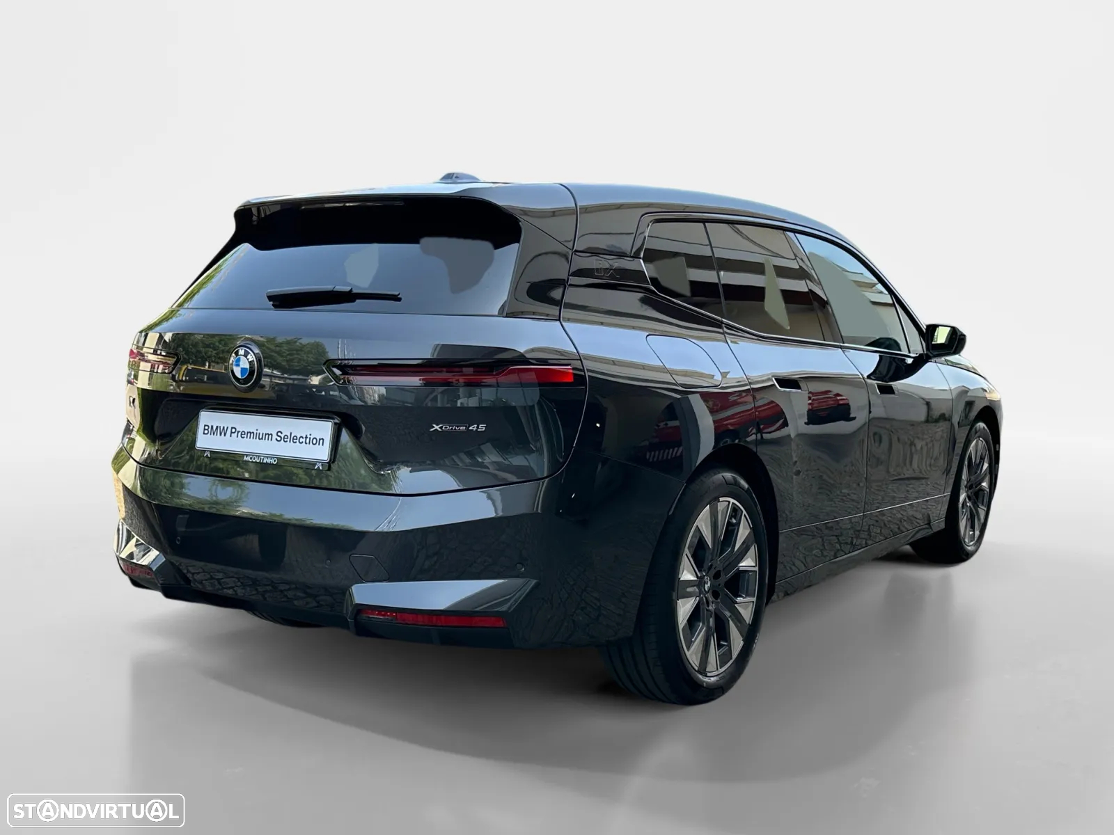 BMW iX xDrive 45 - 6