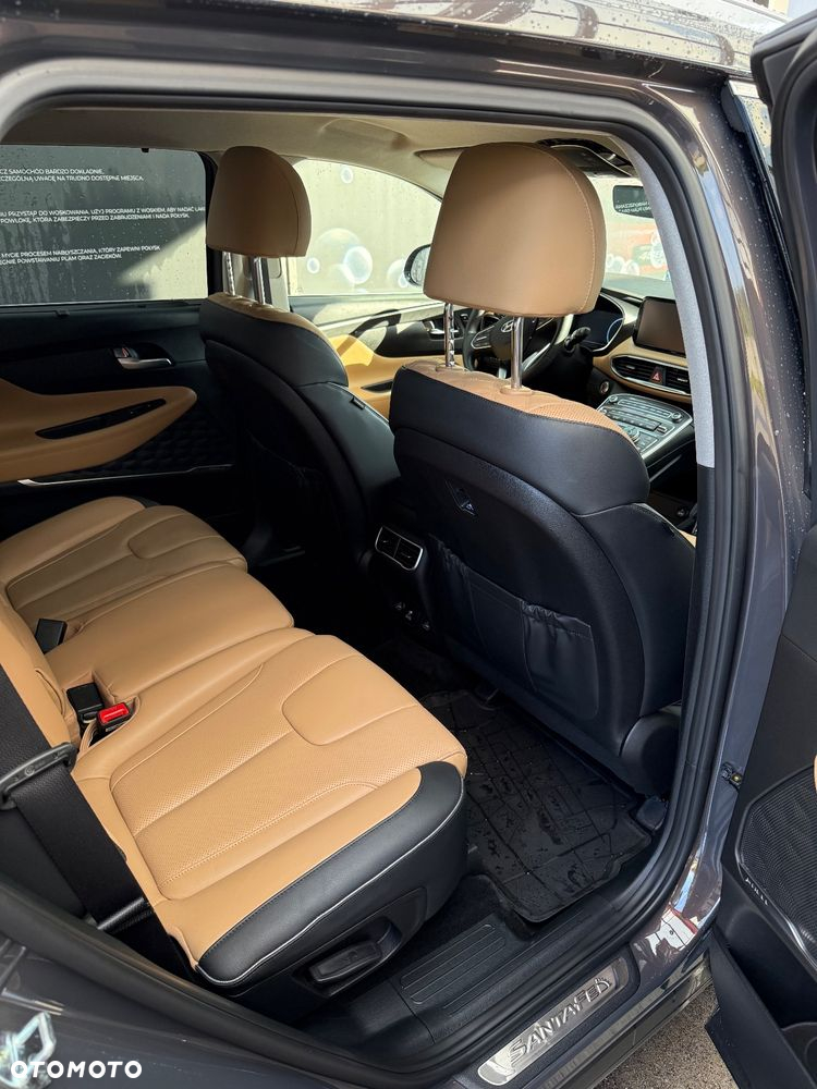 Hyundai Santa Fe 1.6 T-GDI HEV Platinum 4WD - 25