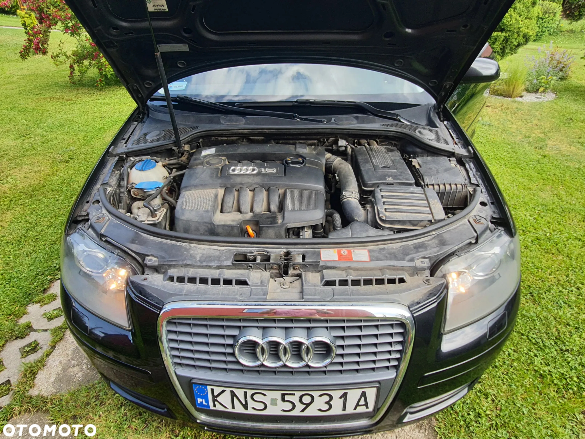 Audi A3 1.6 Ambiente - 18