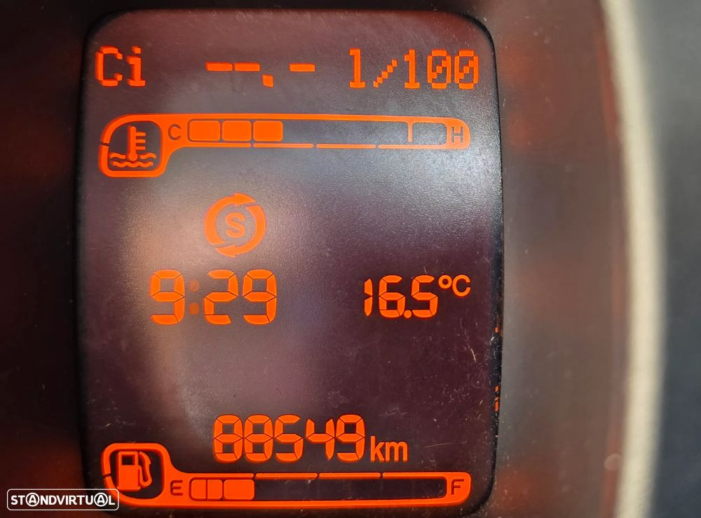 Fiat Panda 1.2 Lounge - 9