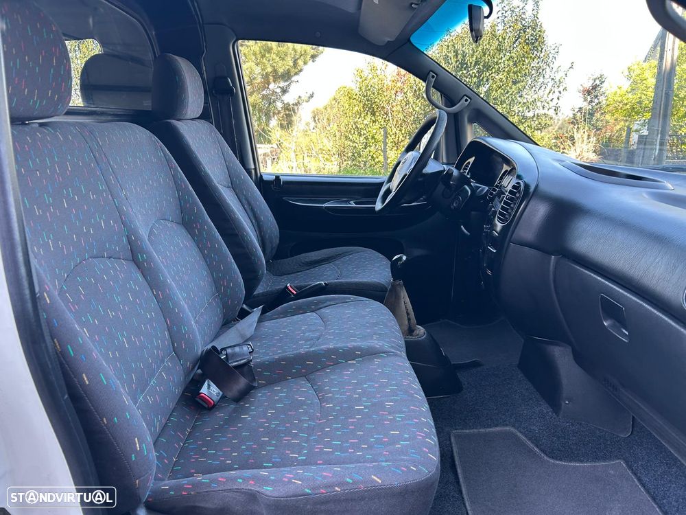 Hyundai H1 2.5 CRDi - 9