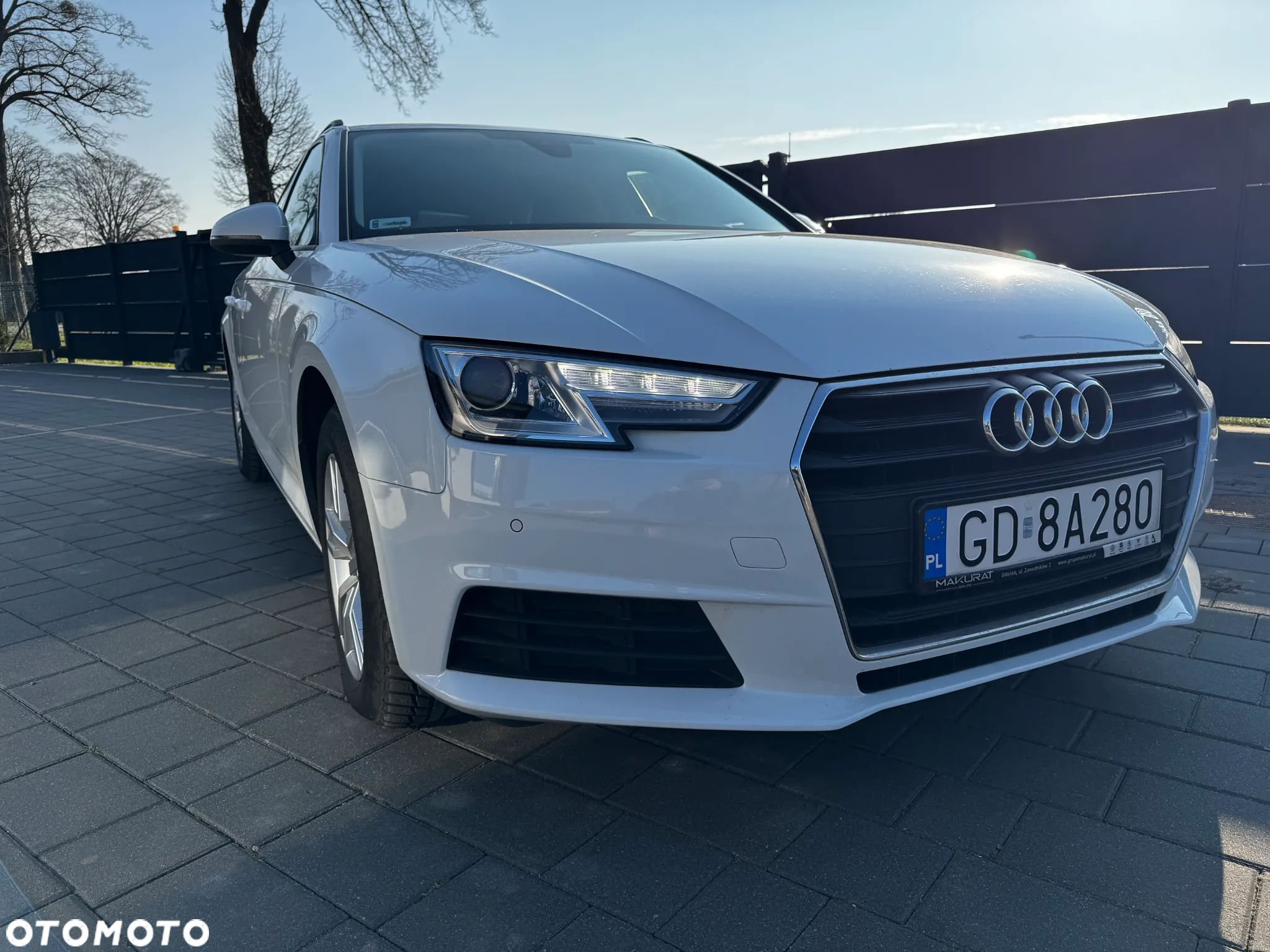 Audi A4 - 6