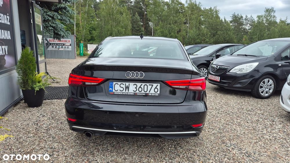 Audi A3 Limousine - 10