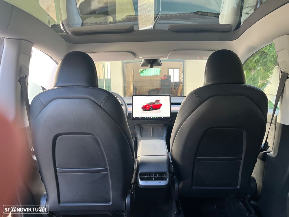 Tesla Model Y Performance Tração Integral - 13