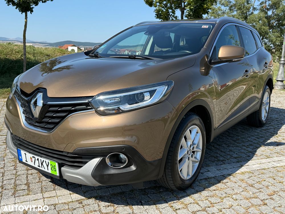 Renault Kadjar Energy dCi 130 4x4 XMOD - 7