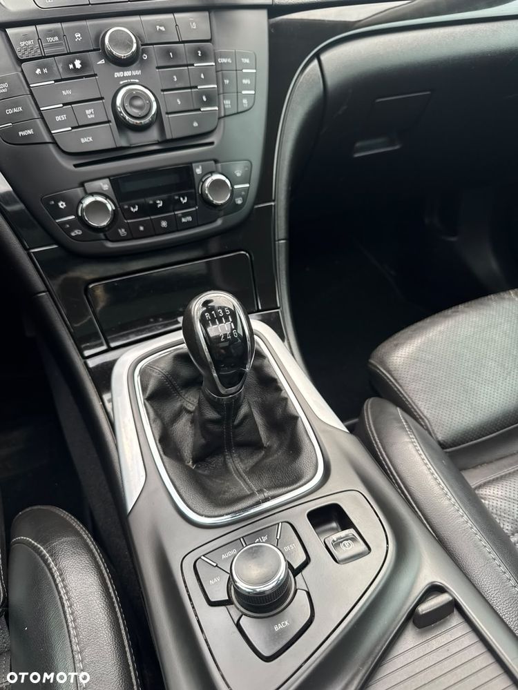 Opel Insignia 2.0 CDTI EcoFLEX Cosmo - 28
