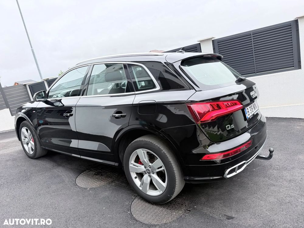 Audi Q5 50 TFSI e quattro S tronic PHEV Basic - 1