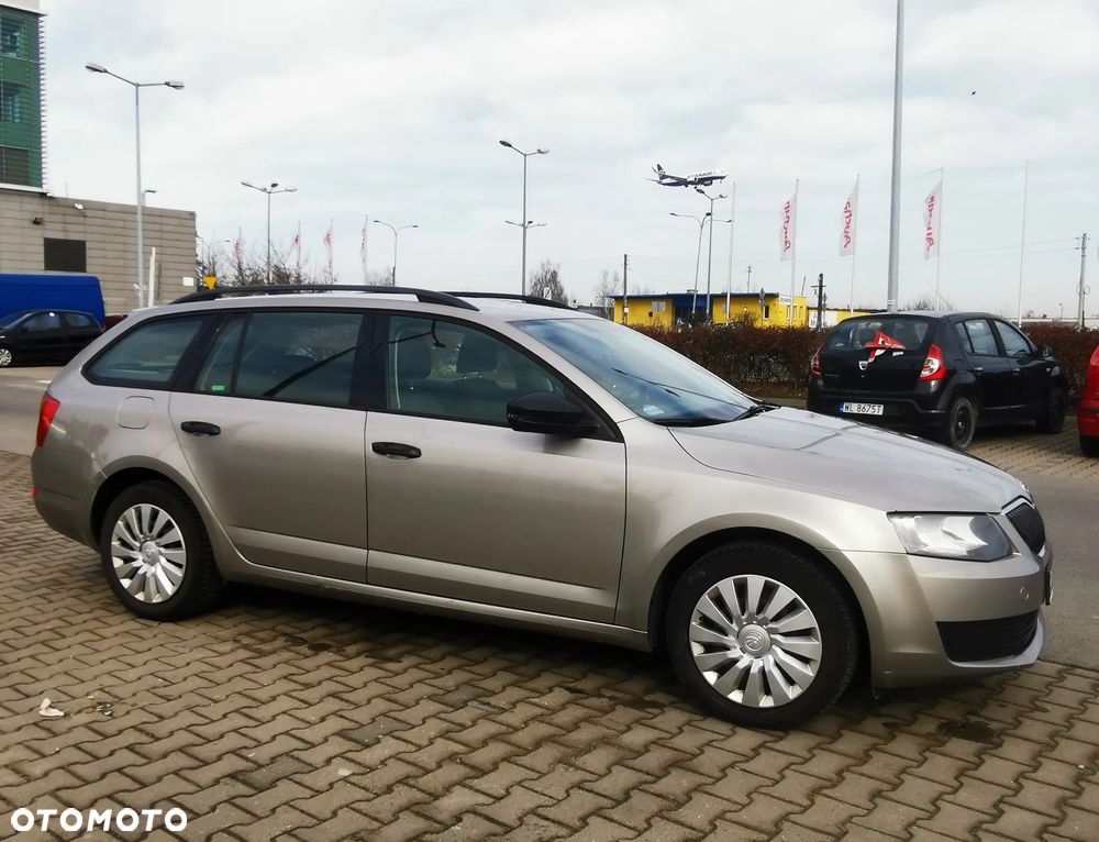 Skoda Octavia 1.4 TSI Active - 3