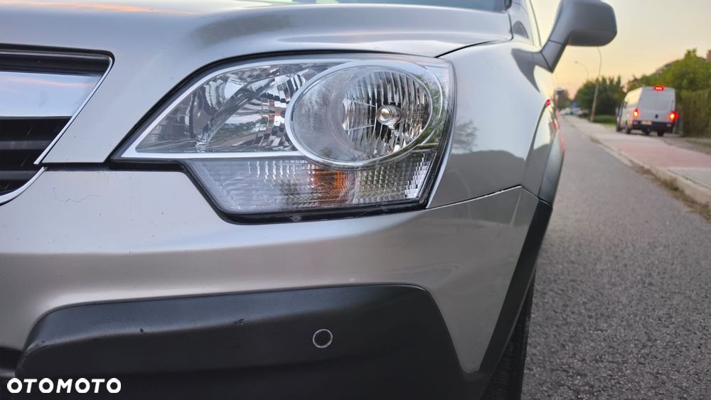 Opel Antara 2.4 4x4 Cosmo - 16